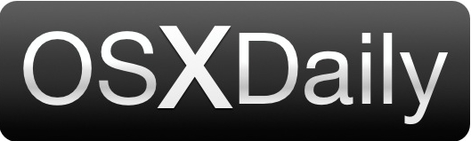 OSXDaily.com Retina Logo