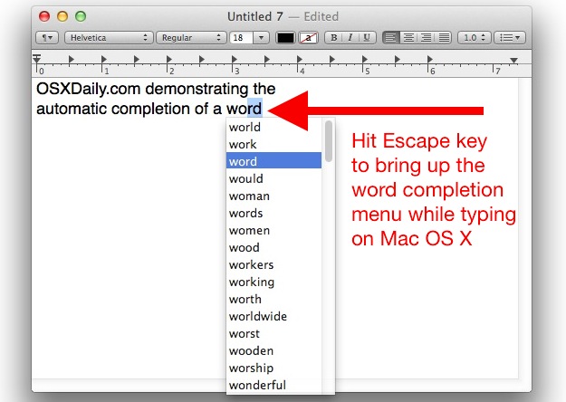 word for mac os x 10.5.8