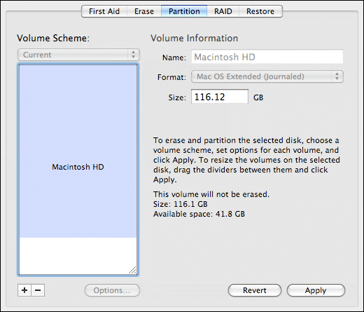 Partition software for mac free