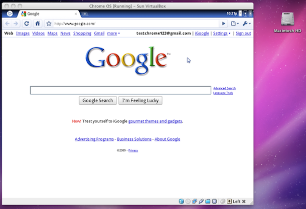 Google Chrome  Mac Os -  6