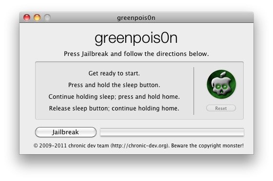 greenpoison rc5 windows gratuit