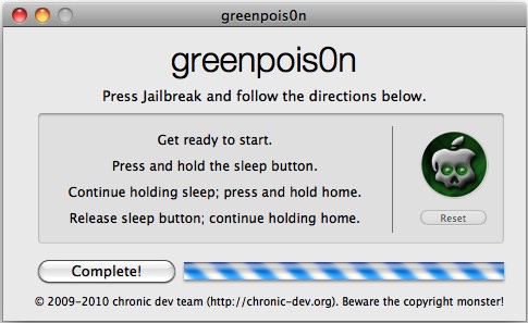 greenpoison rc5 windows gratuit