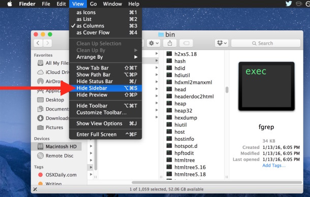 mac finderbar for windows 10 download