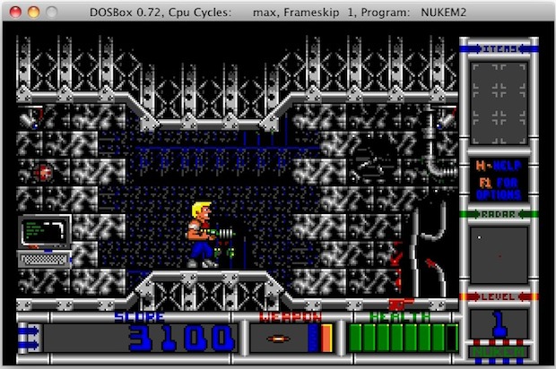 Classic Pc Games For Mac Os X