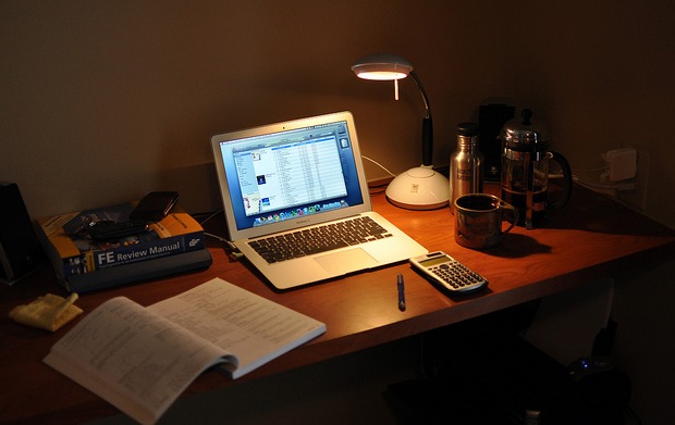 Mac Setups: Studying with a MacBook Air