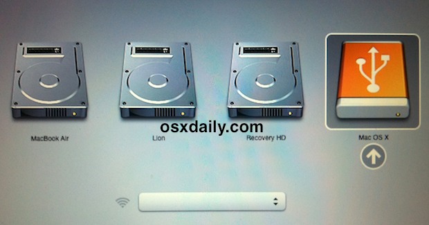 insuf Computer: Make a Bootable Mac OS X 10.7 Lion Installer from a USB