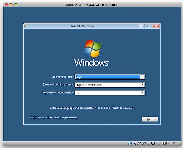 Descargar Mac OS ISO Para VirtualBox