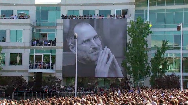 Steve’s Vision Is Reflected All Around Us At Apple Park