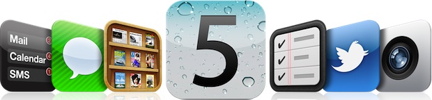 iOS 5 download available now