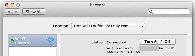 OS X Mountain Lion and later