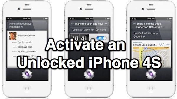 How Do I Activate My New Iphone 6S