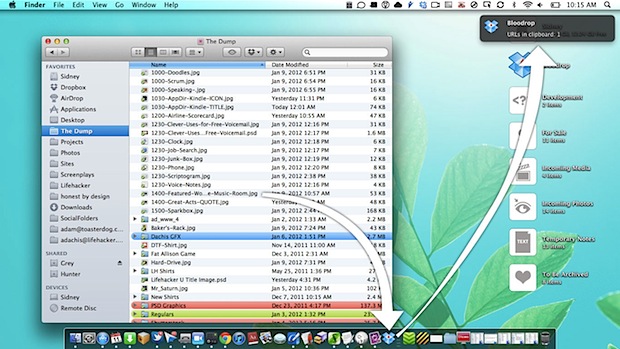 Dropbox   Mac -  9