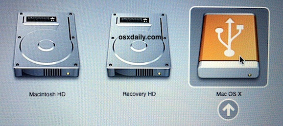 How To Make Os X Bootable Usb From Dmg