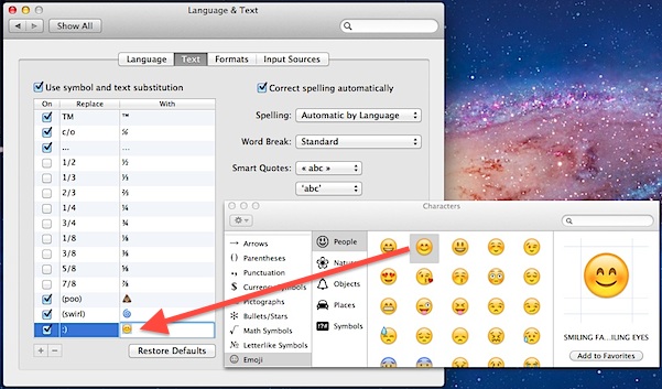 Emojis For Word For Mac