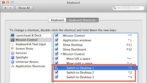 Mac Shortcuts For The Windows