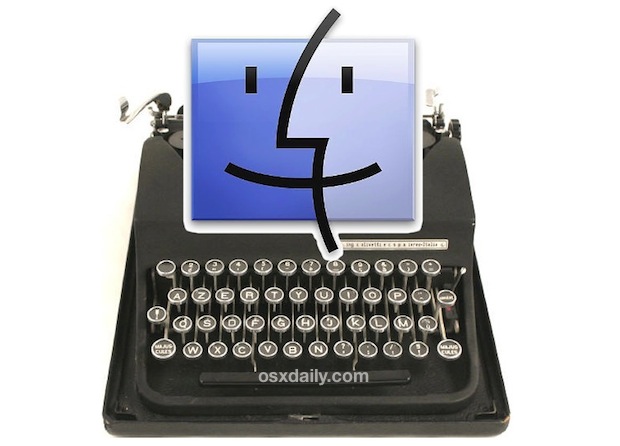 Mac Typewriter sounds app - Noisy Typer