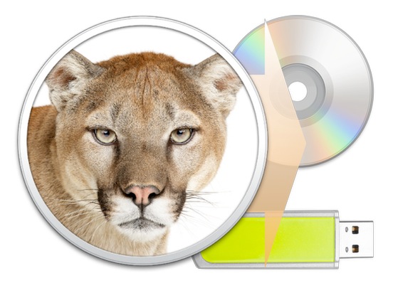 Create a OS X Mountain Lion Boot Install DVD or USB Drive with LionDiskMaker