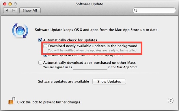 How To Check For Updates On Mac