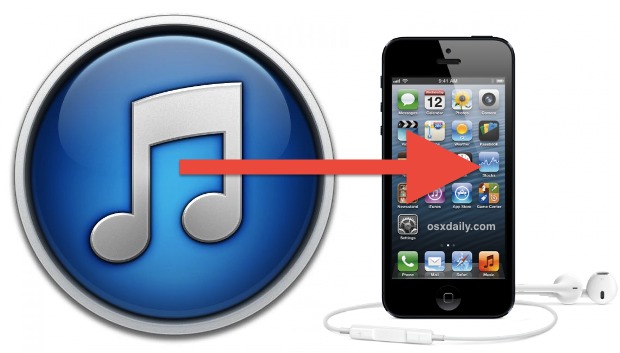 Add Music To Iphone Or Ipod Wirelessly Without Syncing Itunes