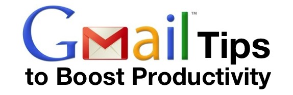 Simple Gmail tips to boost productivity