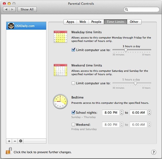 Control Your Day For Mac