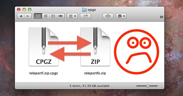mac open large zip files