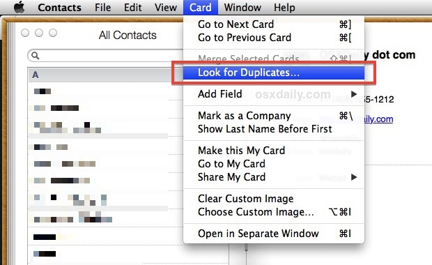 How Do I Merge Duplicate Contacts in iCloud?