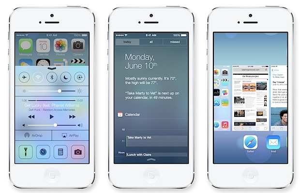 Ios 7 On Iphone 4s Release Date