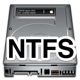 NTFS write support in Mac OS X