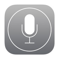 Siri logo after iOS 7