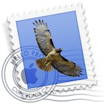 Mail icon for Mac OS X