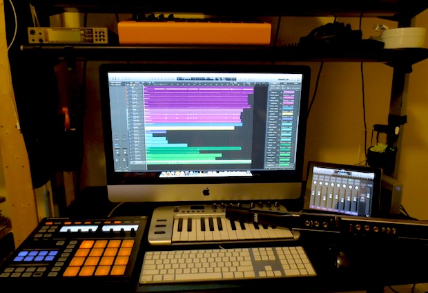 Music Studio App For Mac