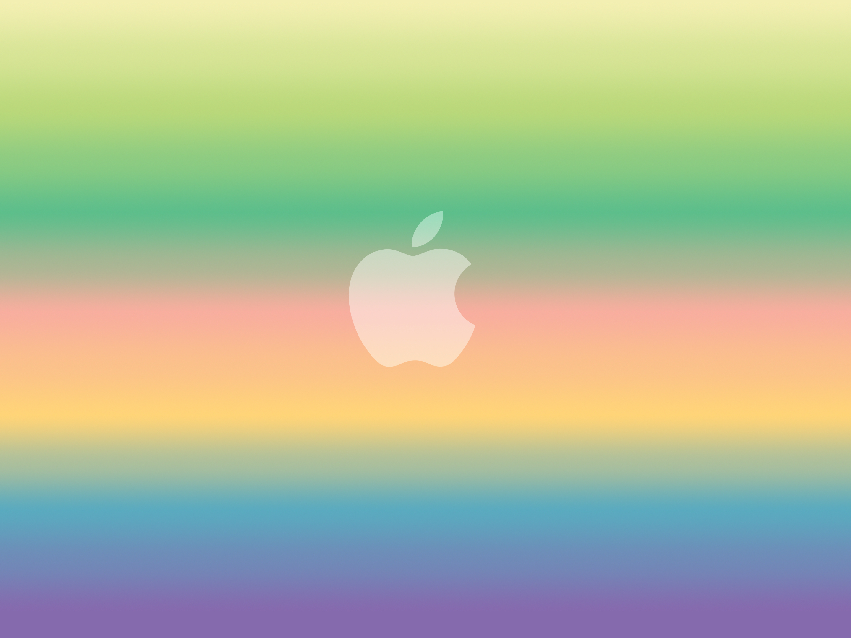 Rainbows wallpaper for laptop
