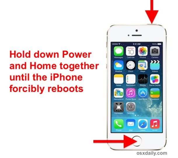 Bad Battery Life &amp; a Warm iPhone After iOS 7.0.6 Update? That’s Easy 