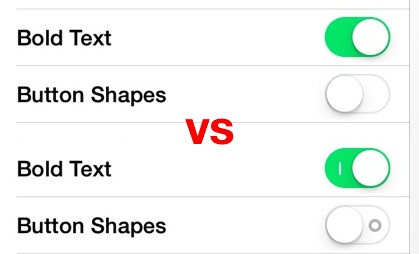 photo of Make iOS Settings Toggles a Bit More Obvious (and Geeky) with Binary On & Off Labels image