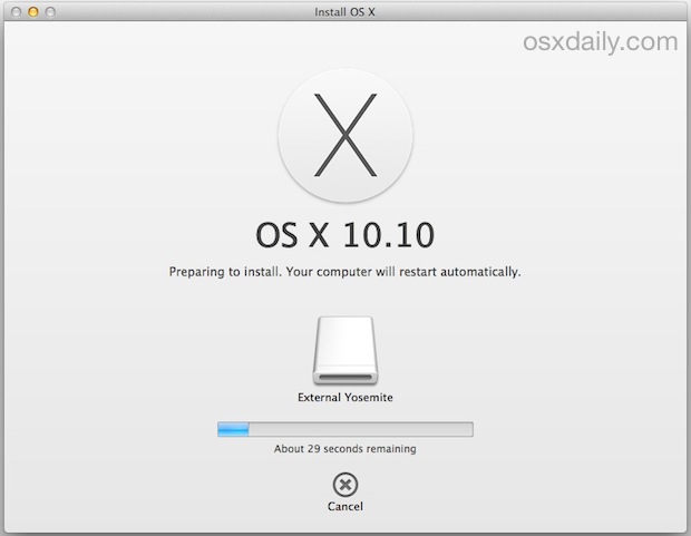 OS X - Upgrade to Yosemite - Apple Support
