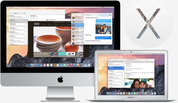 photo of OS X 10.10.2 Beta 1 Available to Developers image
