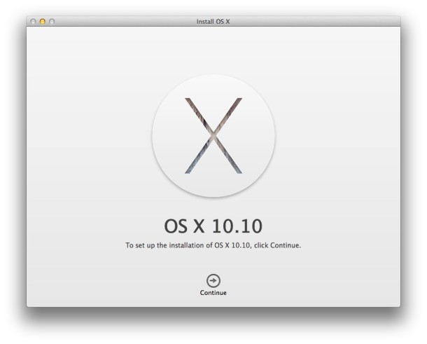 photo of OS X Yosemite Golden Master 1.0 Released to Developers image