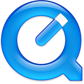 STEP 1- Launching QuickTime