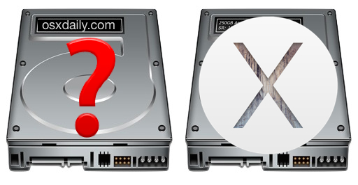 photo of Stuck in Yosemite with OS X Installer Drive and a Missing OS X Mavericks Partition? Here’s the Fix image