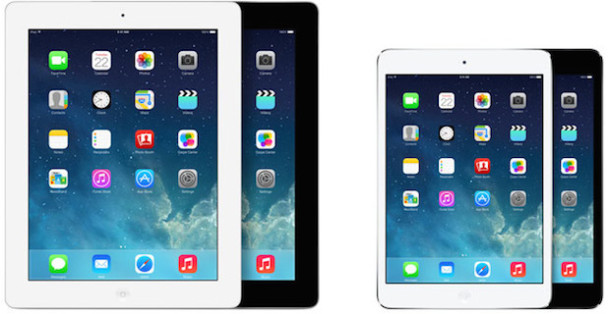 photo of Oops: Apple Appears to Leak Updated iPad Air and iPad Mini a Day Early image
