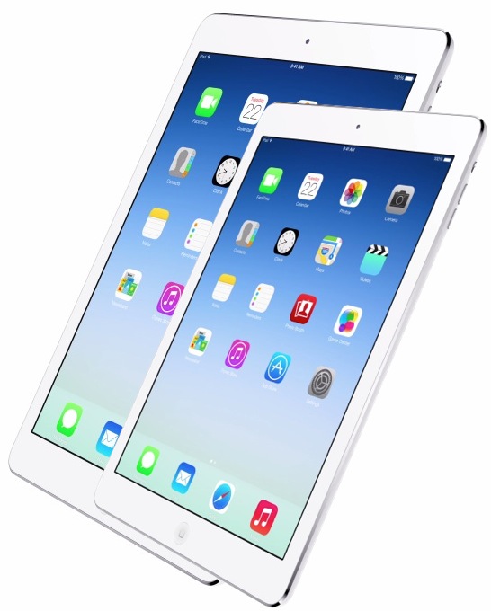 photo of Larger iPad with 12.9″ Display Coming in Early 2015 image