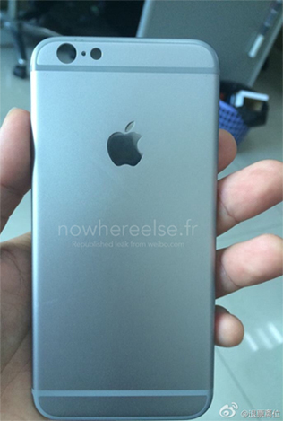 photo of Video Shows Supposedly Assembled iPhone 6 Stuck in Recovery Mode image