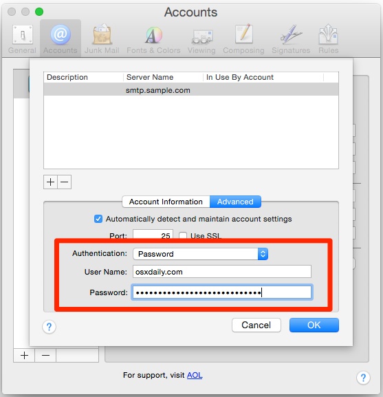 Webmail Access For Mac Mail