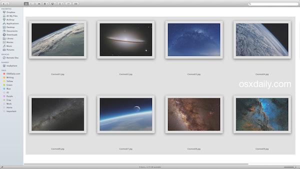 photo of Make Image Proof Sheets on a Mac Quickly with This Trick image