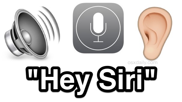 photo of Activate Siri With Only Your Voice for a True Hands-Free Experience image