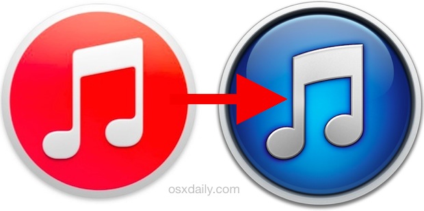 Mac os for itunes 11 version