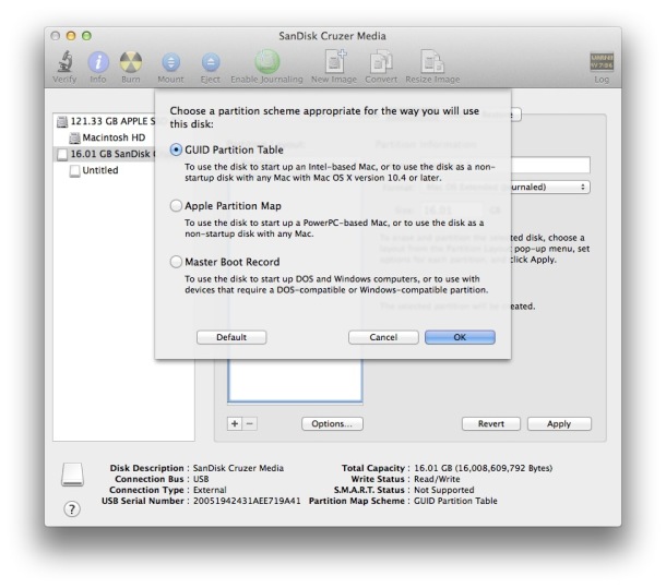 Mac create bootable usb from iso