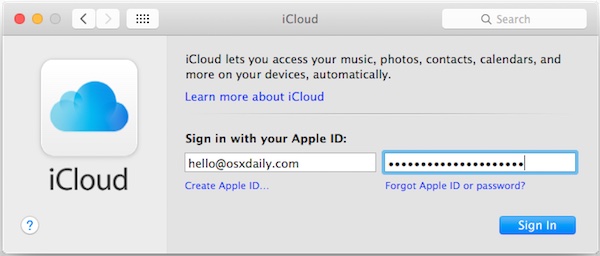 Appleid Wont Work For Os X Download