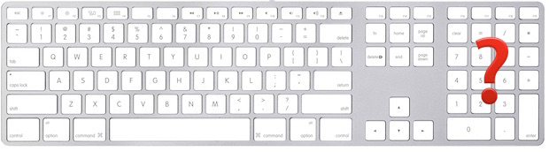 letter keys not working on macbook air